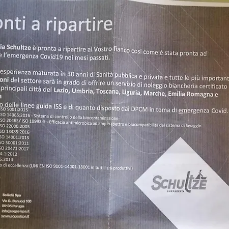 Appartement Esther Beverino