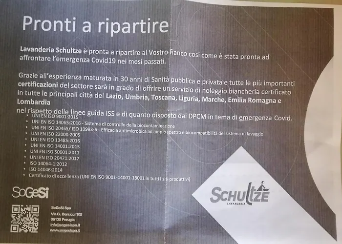 Appartement Esther Beverino