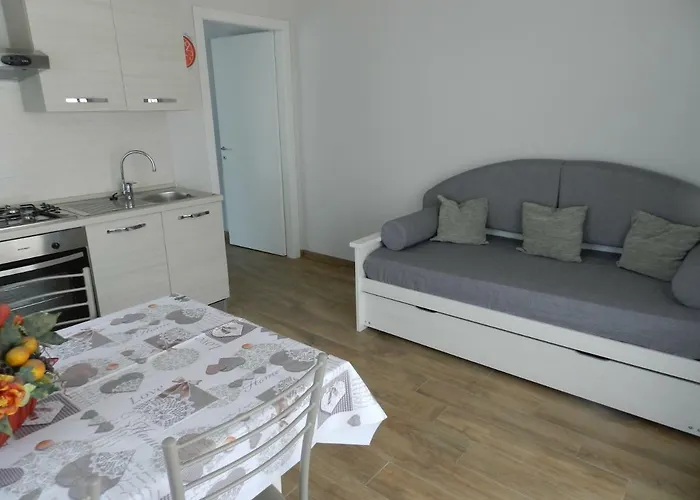 Esther Appartement Beverino