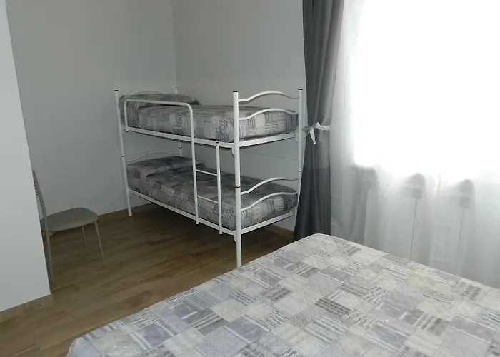 Esther Appartement Beverino