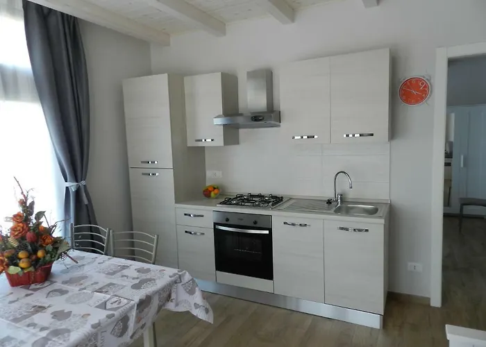 Esther Appartement *