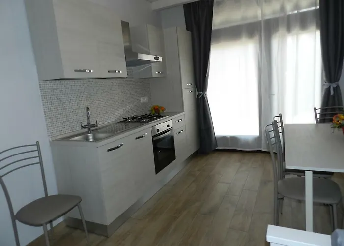 Esther Διαμέρισμα Beverino